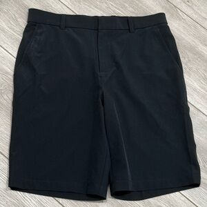 Nike Men's Black Golf Shorts